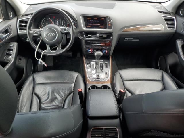 Parquets AUDI Q5 2015 Czarny
