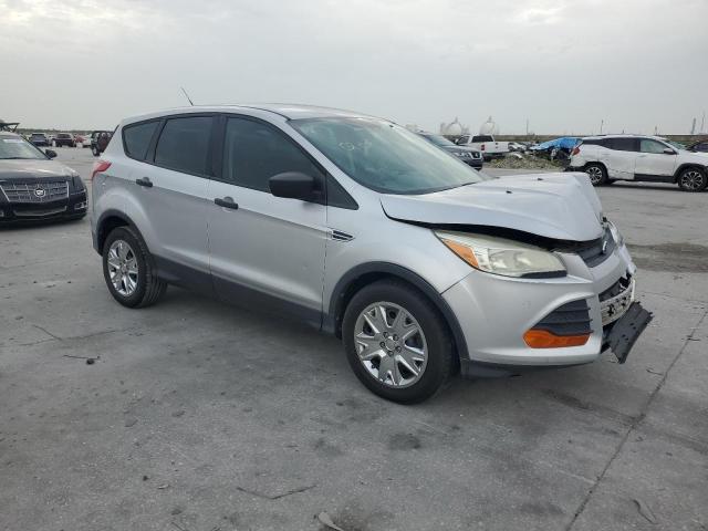  FORD ESCAPE 2014 Silver