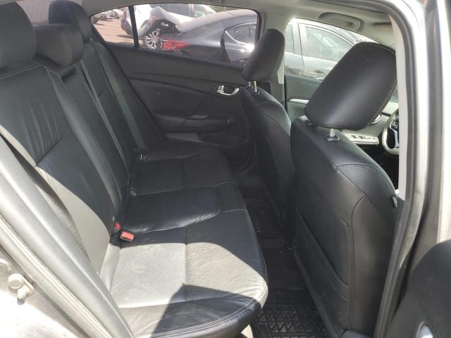 2013 HONDA CIVIC TOURING  