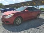 2013 Hyundai Sonata Gls იყიდება Cartersville-ში, GA - Rear End