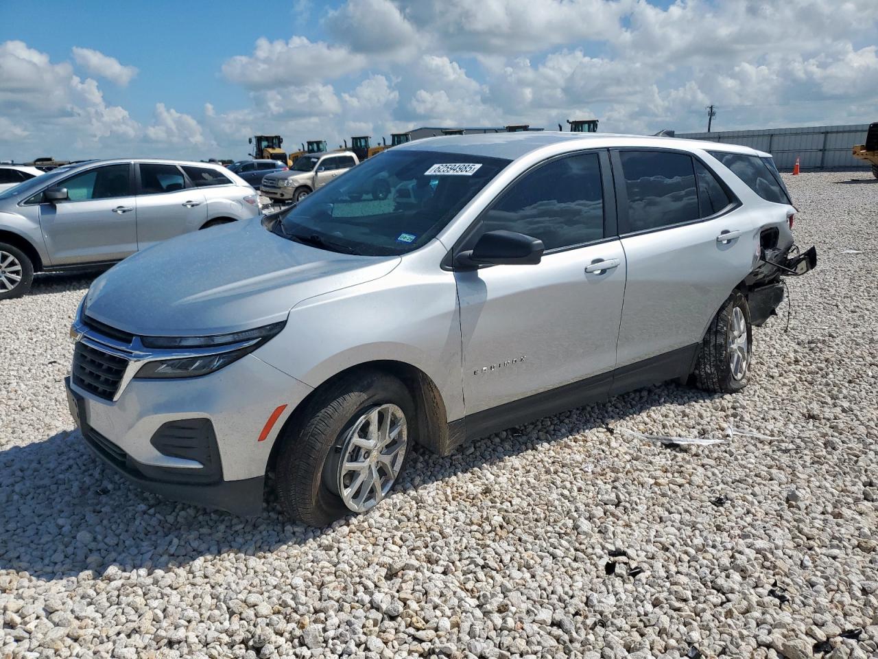 CHEVROLET EQUINOX 2022 3GNAX5EV6NS117851