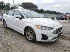 2019 Ford Fusion Se за продажба в Ellenwood, GA - Mechanical
