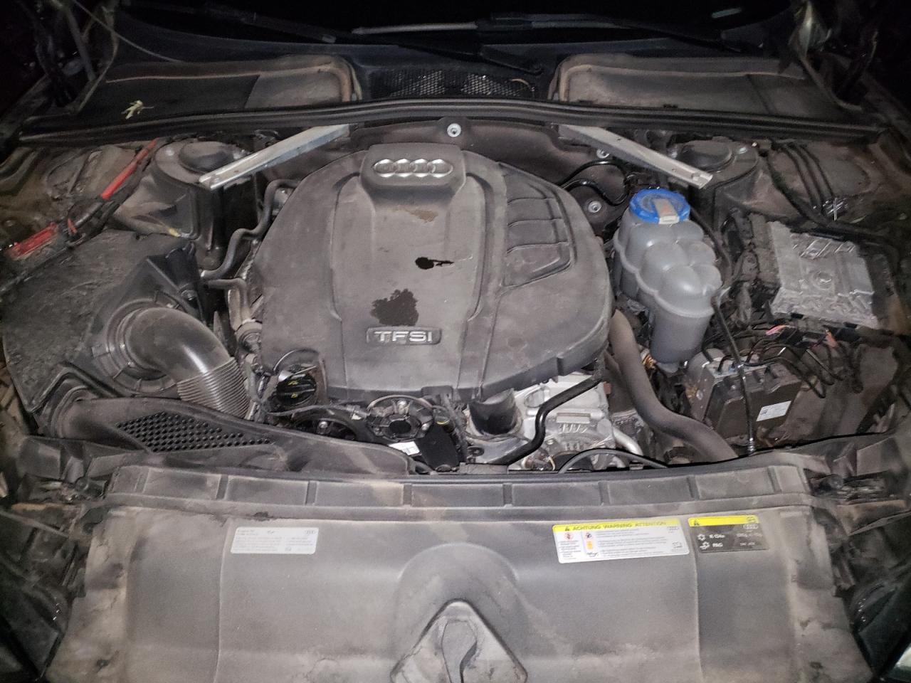 AUDI A5 2018 VIN 008132 фото 11
