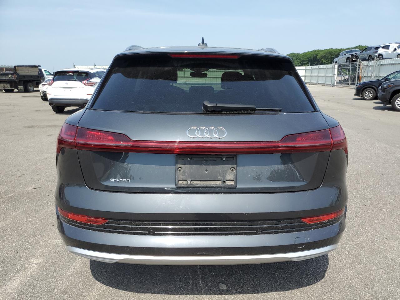 2019 Audi E-Tron Prestige VIN: WA1VAAGE4KB012244 Lot: 61049715