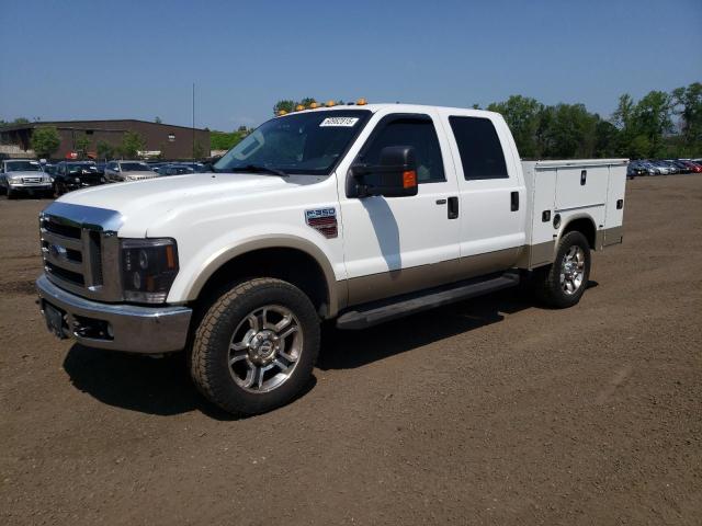 2008 Ford F350 Srw Super Duty