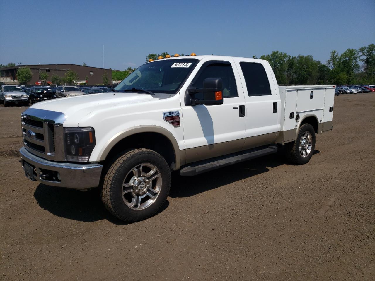 2008 Ford F350 Srw Super Duty for Sale in New Britain, CT - Minor Dent/Scratches