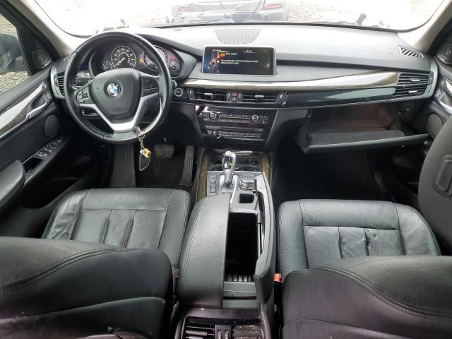  BMW X5 2016 Biały