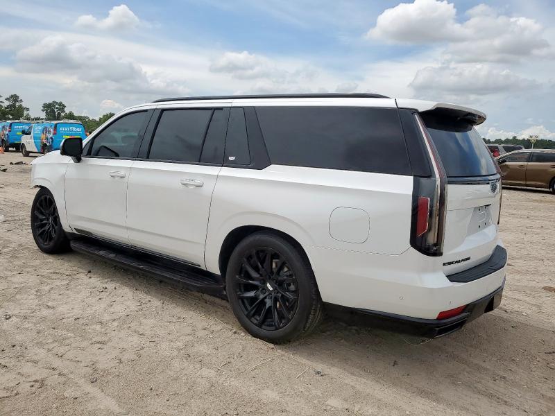  CADILLAC ESCALADE 2023 White