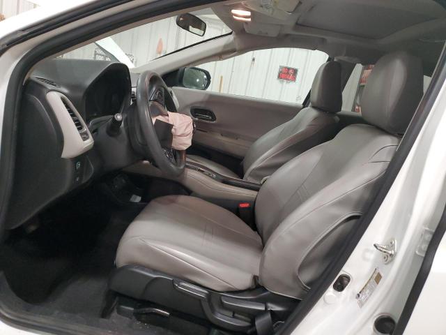  HONDA HR-V 2017 White