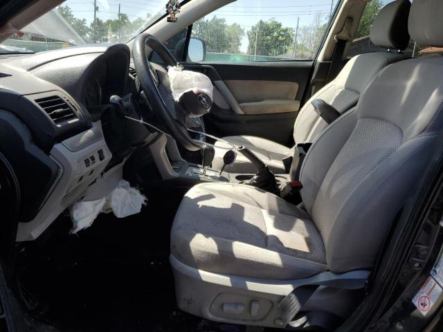 Parquets SUBARU FORESTER 2015 Black