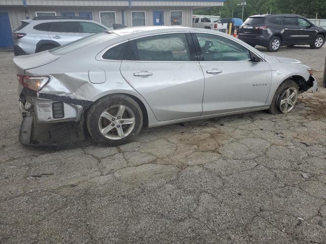  CHEVROLET MALIBU 2019 Silver