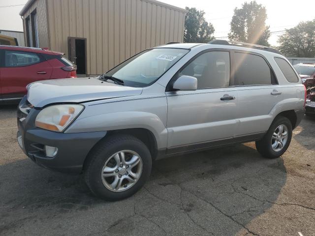 2006 Kia New Sportage 