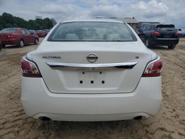 Sedans NISSAN ALTIMA 2015 White