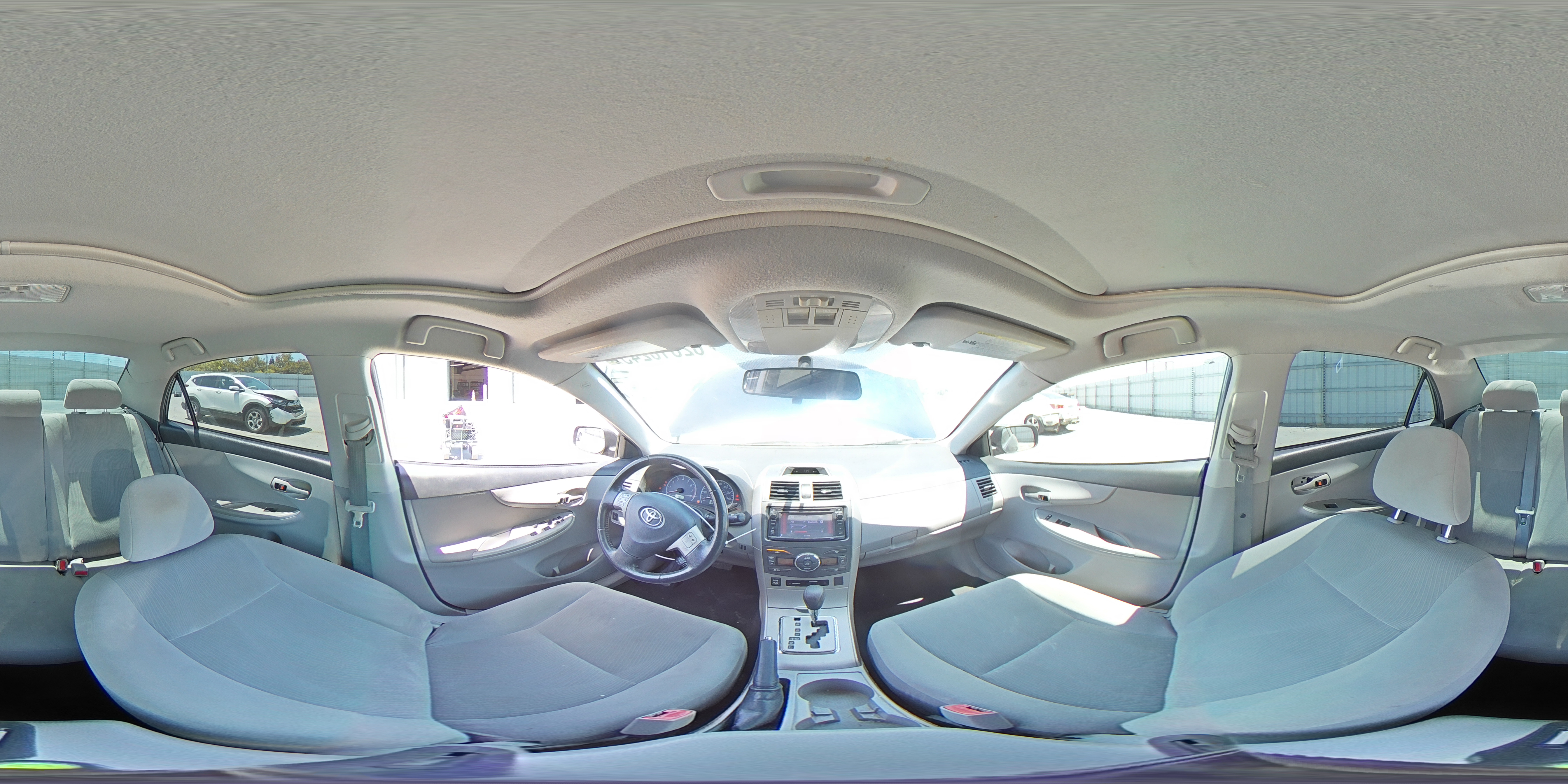 2013 Toyota Corolla Base VIN: 5YFBU4EE8DP182910 Lot: 62810245