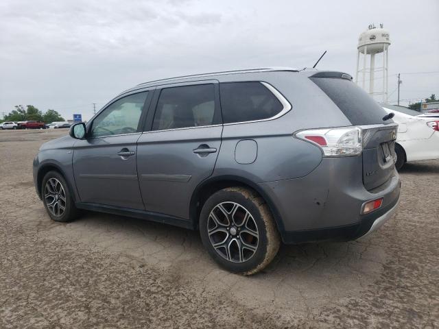 Parquets MITSUBISHI OUTLANDER 2015 Szary