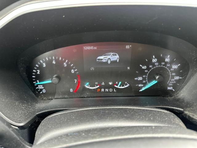  FORD ESCAPE 2020 Srebrny