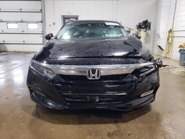  HONDA ACCORD 2018 Black
