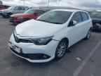 2016 TOYOTA AURIS BUSI for sale at Copart CHESTER