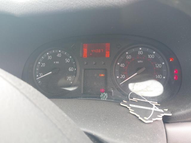 2007 RENAULT CLIO CAMPU