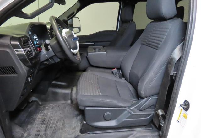 2022 FORD F150 SUPER CAB  