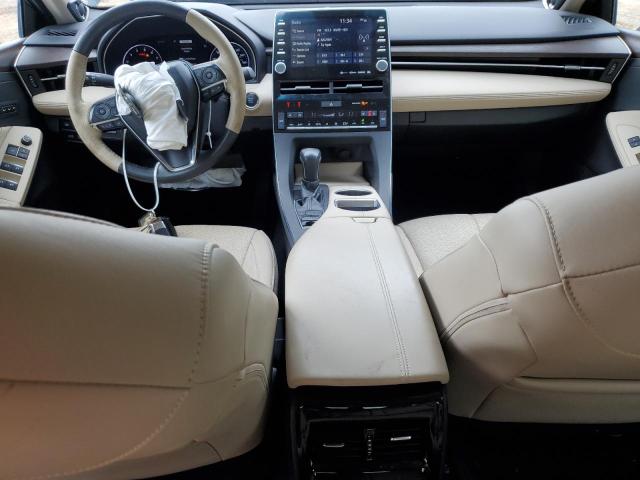  TOYOTA AVALON 2020 Белый