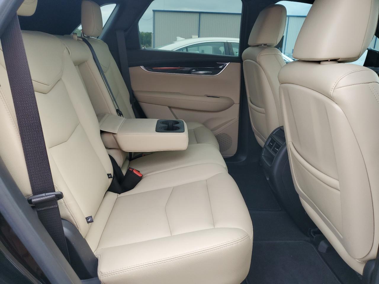 2018 Cadillac Xt5 VIN: 1GYKNARS2JZ148601 Lot: 62903095