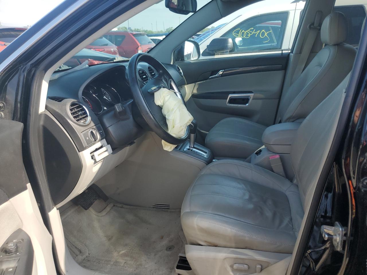 2008 Saturn Vue Xr VIN: 3GSDL63718S648668 Lot: 62569525