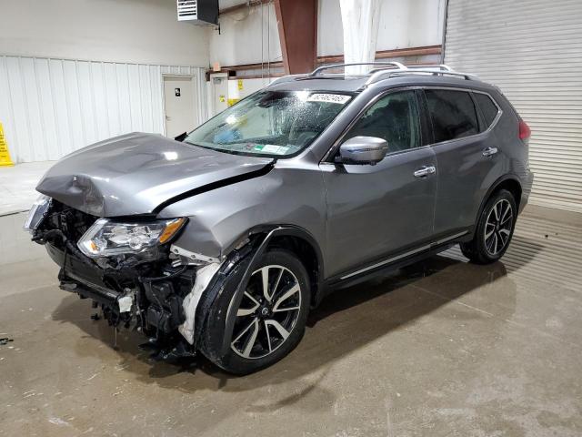  NISSAN ROGUE 2020 Szary