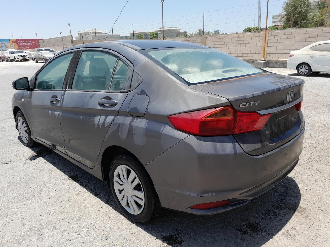 MRHGM6628HP031853 - 2017 Honda City - #61887605