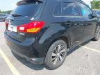 2014 MITSUBISHI ASX 4 DI-D for sale at Copart SANDTOFT