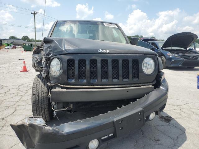 Parquets JEEP PATRIOT 2016 Czarny