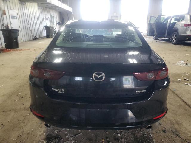  MAZDA 3 2020 Черный