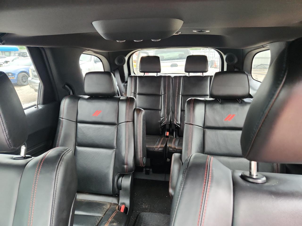 2023 Dodge Durango R/T VIN: 1C4SDHCT4PC589614 Lot: 61172185