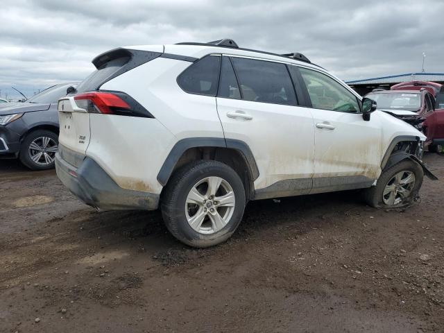  TOYOTA RAV4 2019 Белы