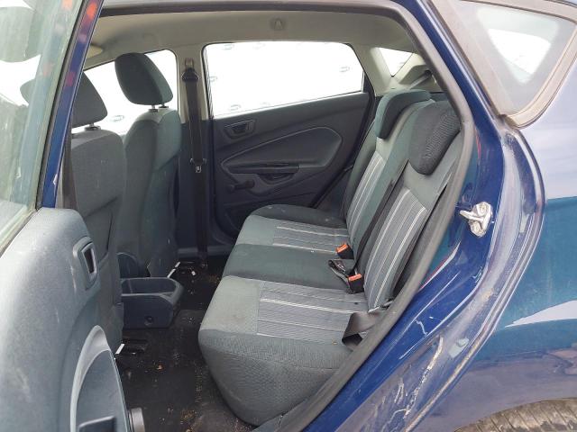 2009 FORD FIESTA STY