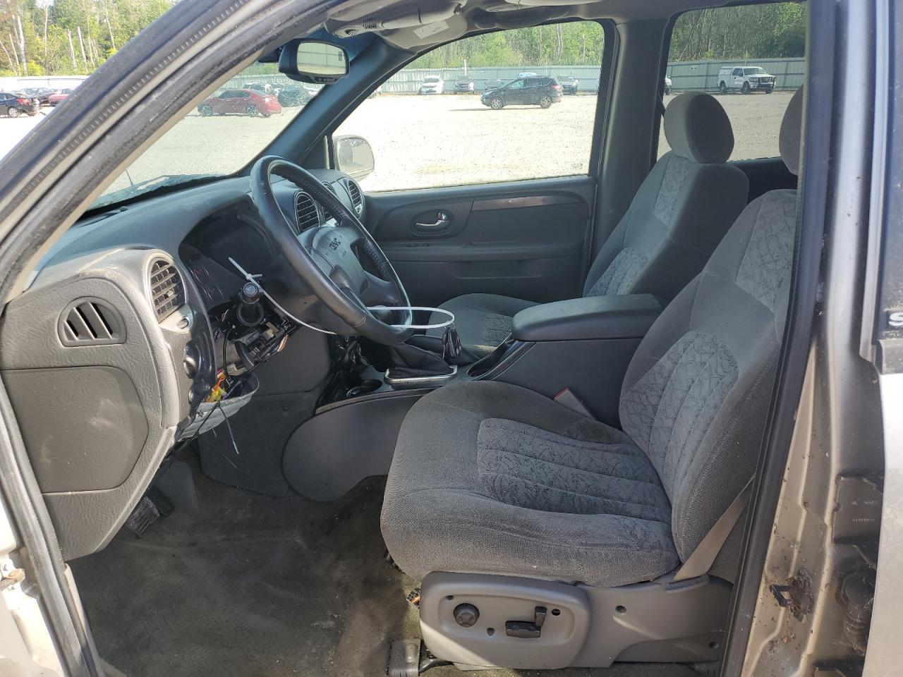 2002 GMC Envoy VIN: 1GKDT13S022375488 Lot: 61462745