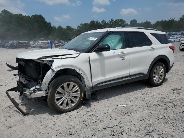 FORD EXPLORER L 2021