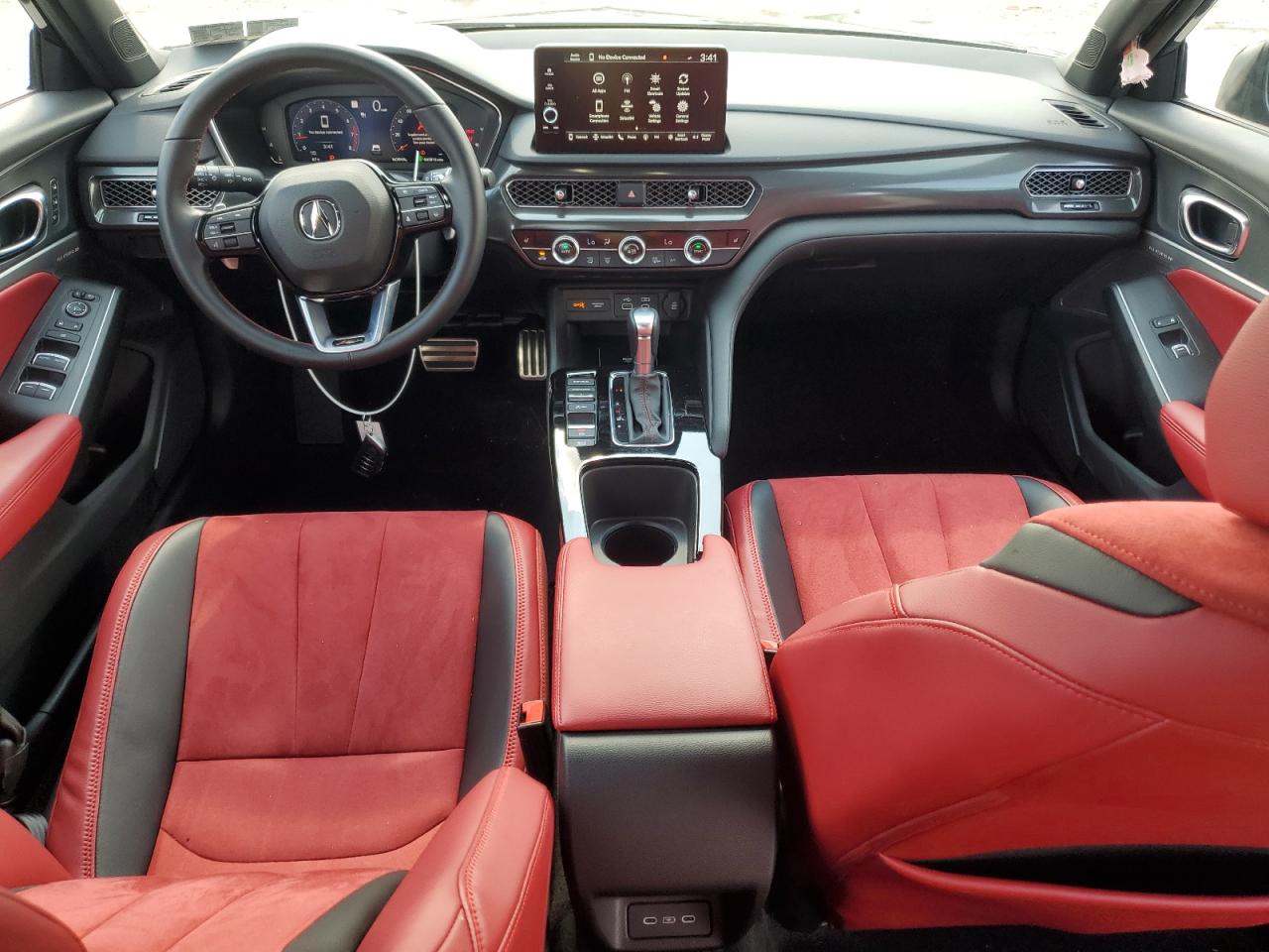 2025 Acura Integra A-Spec Tech VIN: 19UDE4H68SA009868 Lot: 61878945