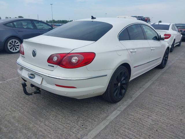 2011 VOLKSWAGEN PASSAT GT