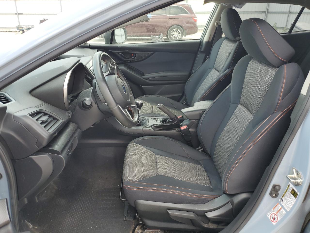 2019 Subaru Crosstrek Premium VIN: JF2GTACC9K9222943 Lot: 61810205
