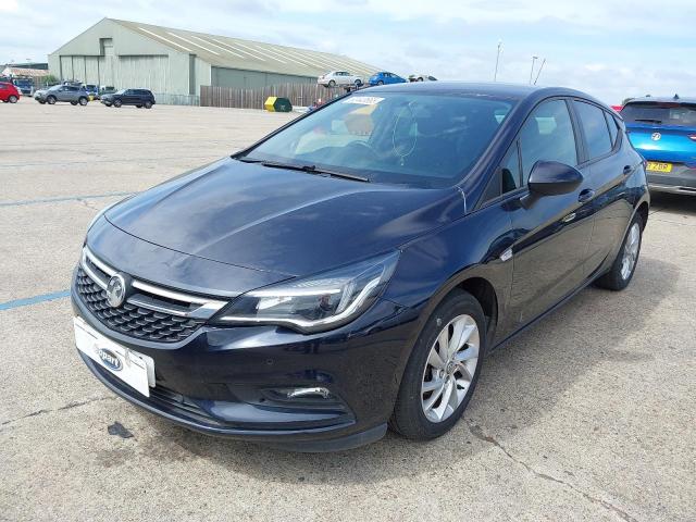 VAUXHALL ASTRA TECH 2019
