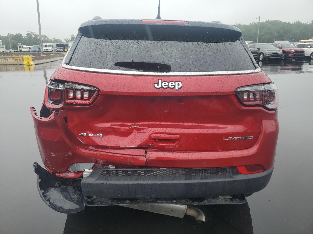JEEP COMPASS 2025 VIN 3C4NJDCN6ST565148 zdjęcie 6