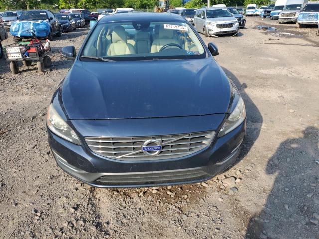  VOLVO S60 2015 Blue