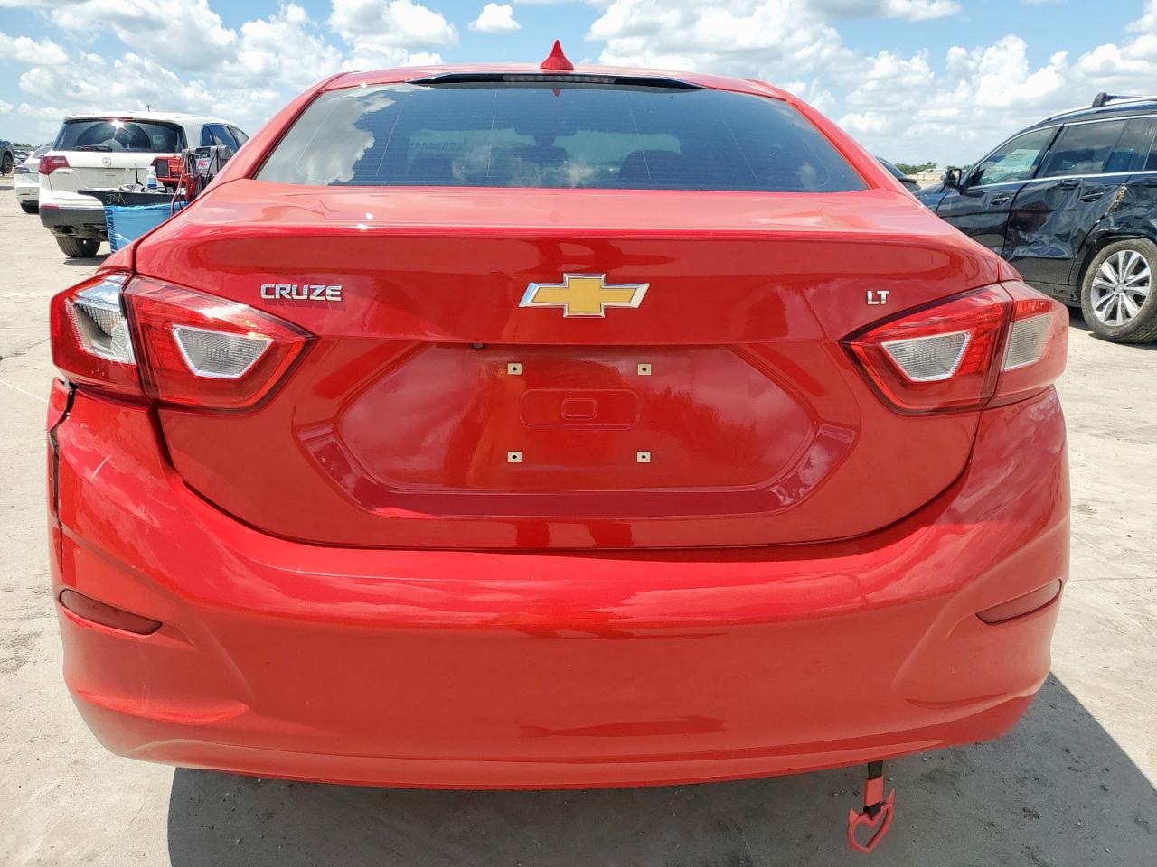 CHEVROLET CRUZE 2019 VIN 1G1BE5SM2K7109375 photo 6