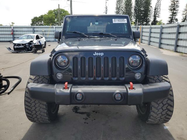 SUVs JEEP WRANGLER 2014 Czarny