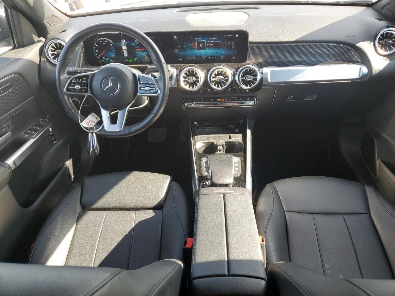 2022 Mercedes-Benz Eqb 350 4Matic VIN: W1N9M1DB1NN006342 Lot: 61993965