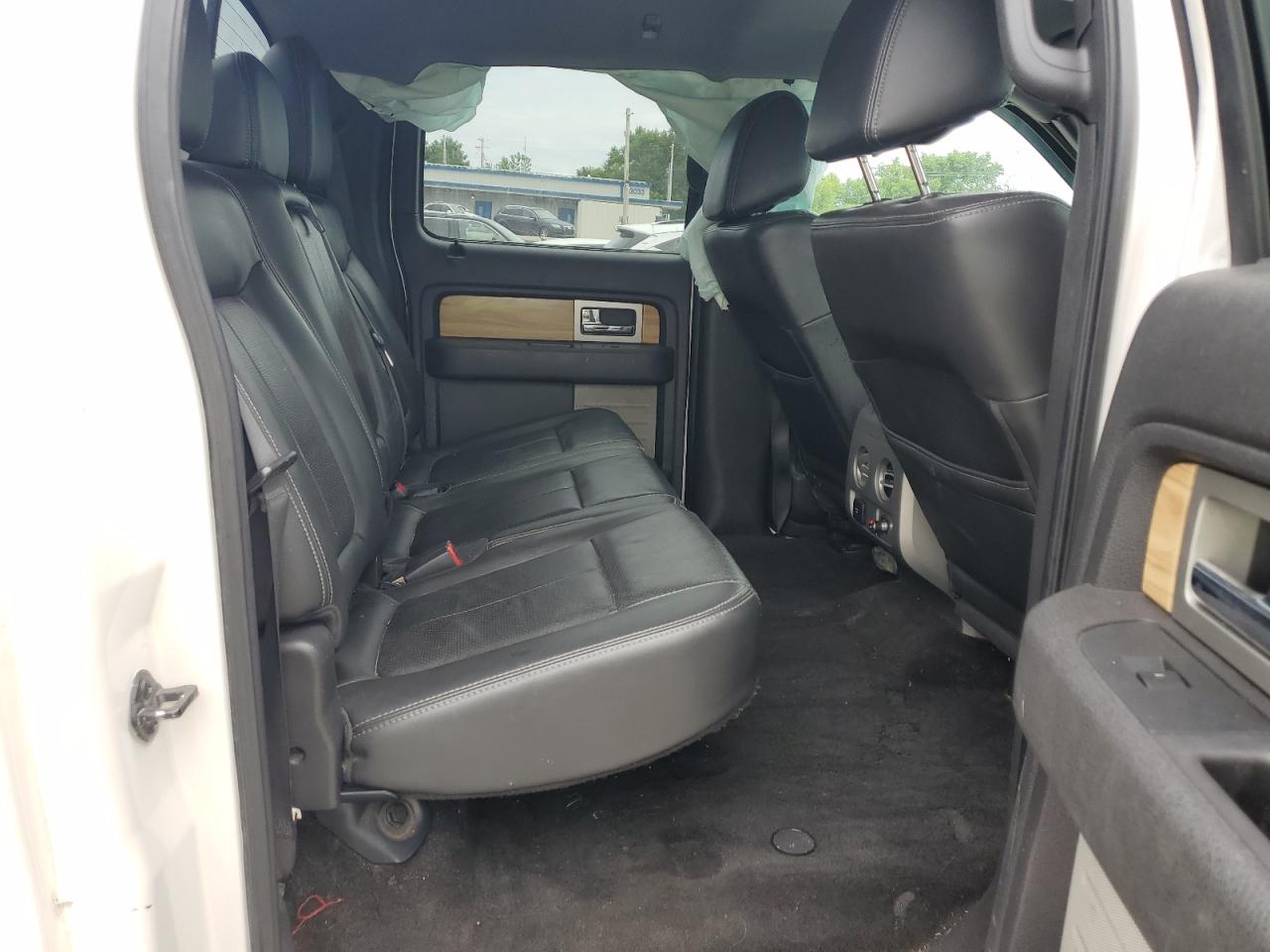 2011 Ford F150 Supercrew VIN: 1FTFW1ET7BFB56666 Lot: 62957455