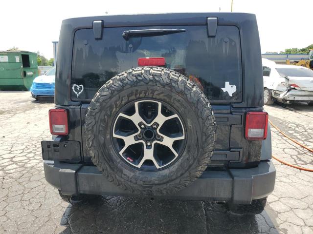  JEEP WRANGLER 2014 Czarny