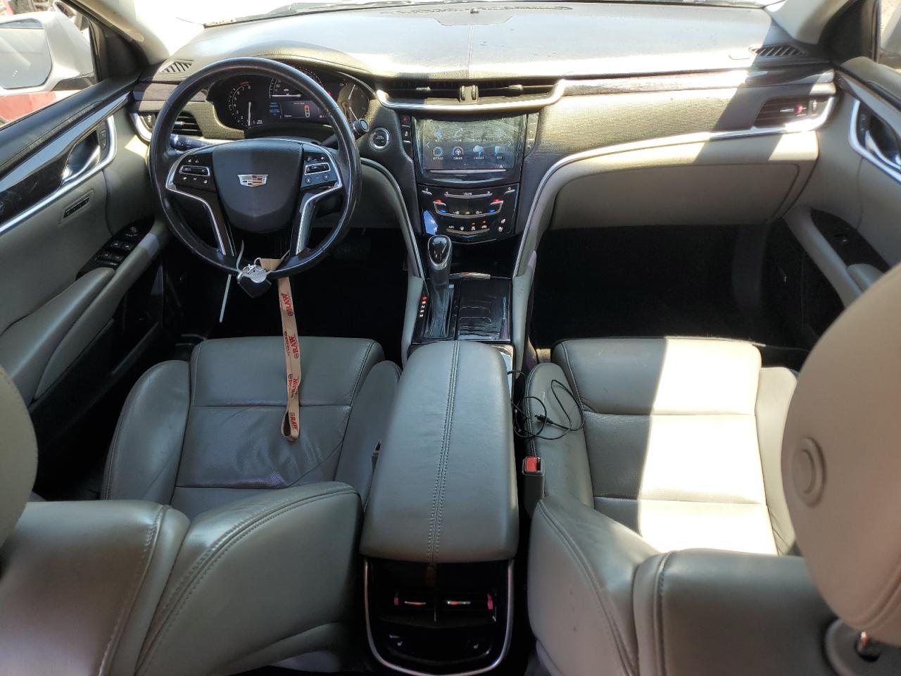 2017 Cadillac Xts Luxury VIN: 2G61M5S35H9153250 Lot: 59341405