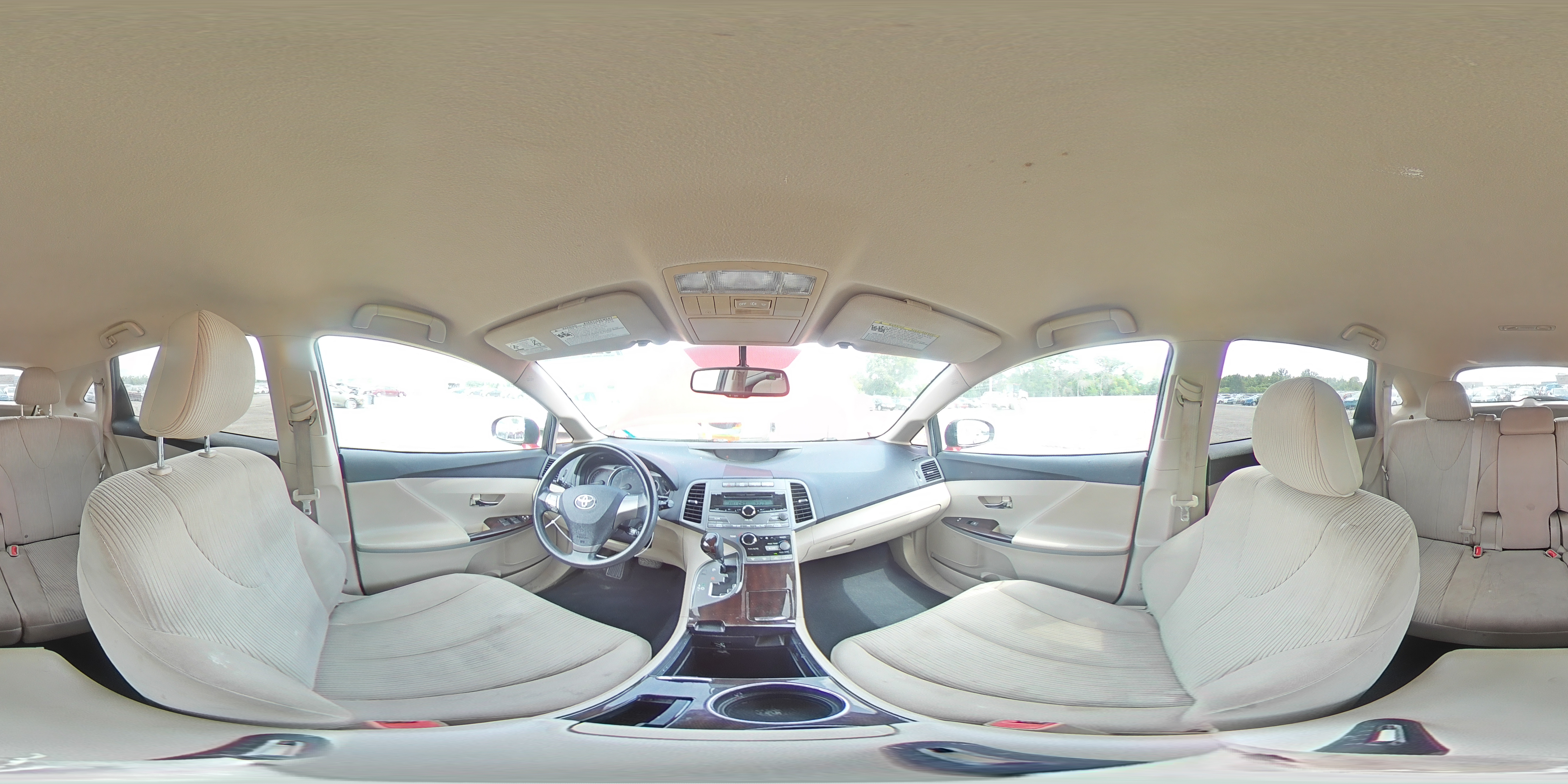 2009 Toyota Venza VIN: 4T3BE11A89U007665 Lot: 62653775